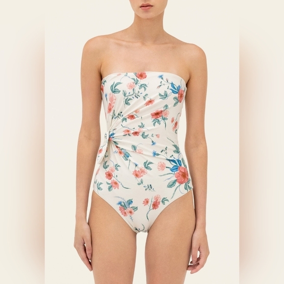 Agua by Agua Bendita Other - AGUA By Agua Bendita Morena Mosqueta One Piece Swimsuit Size L